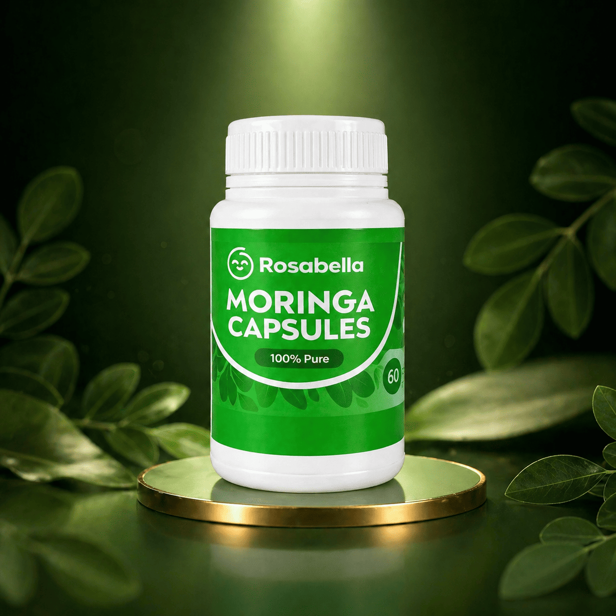 Oferta Especial 2x1 🔥 Moringa™: Cápsulas naturales que apoyan tu energía, vitalidad y bienestar diario de forma práctica