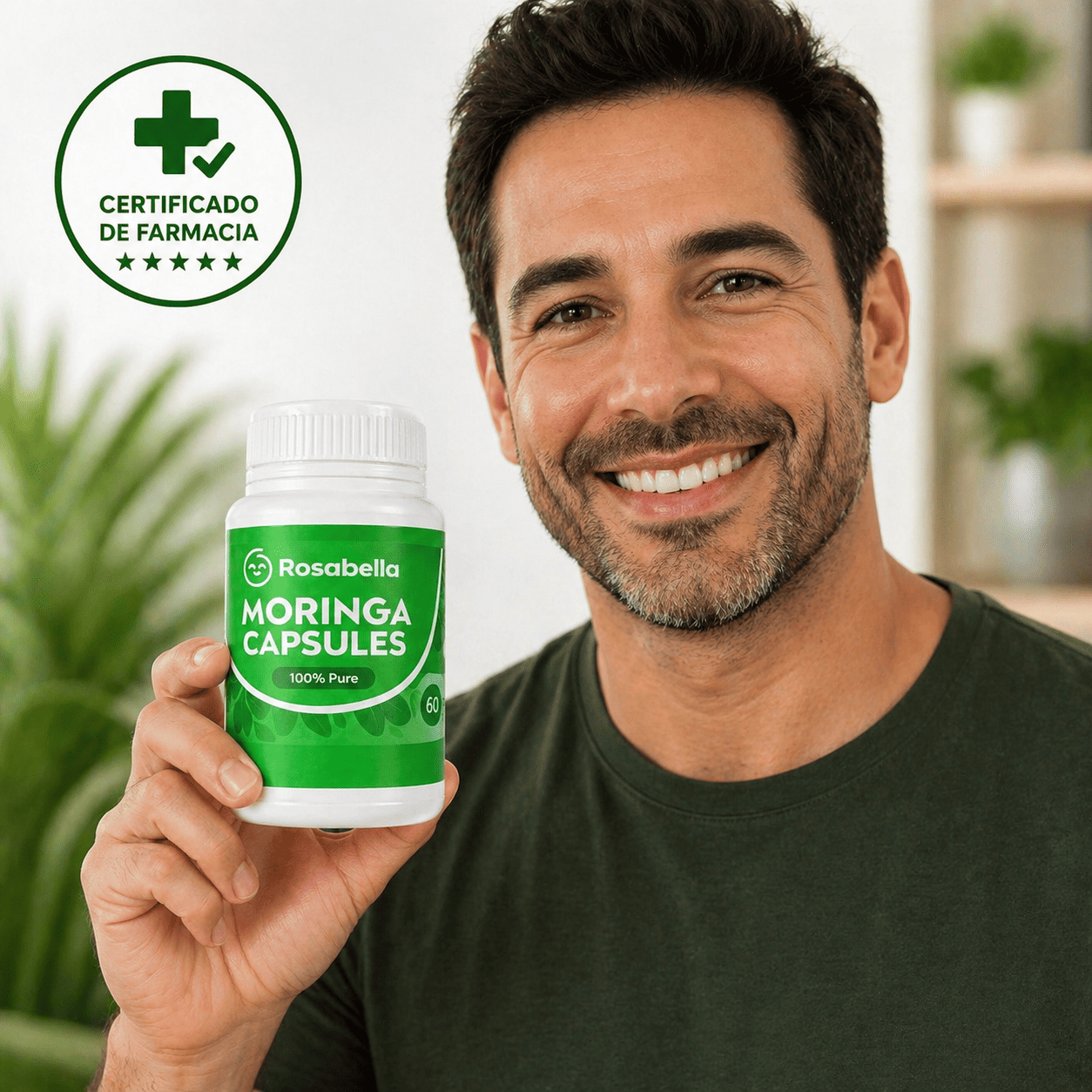 Oferta Especial 2x1 🔥 Moringa™: Cápsulas naturales que apoyan tu energía, vitalidad y bienestar diario de forma práctica