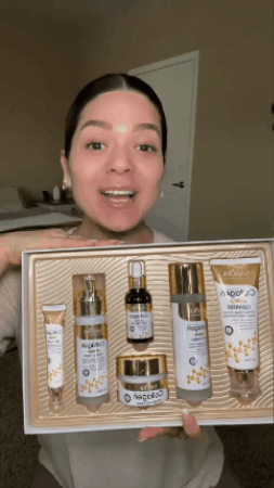 SadoerCollagen™: Kit facial con colágeno que reafirma, hidrata y aporta luminosidad juvenil. 💛✨